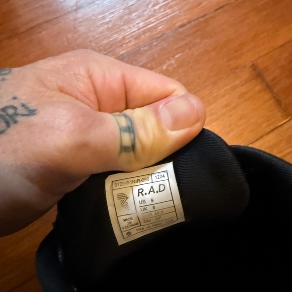 R.A.D. R1 runners - Picture 5 of 5